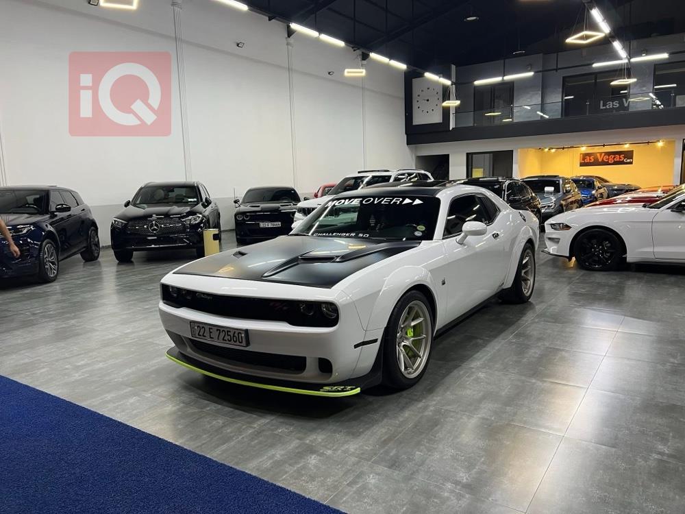 دۆج چالنجەر